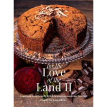 For The Love of the Land II by Jenny Jefferies Hardcover Book