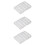 Transparent Coin Boxes 300Pcs 1Oz 40mm Capsules Cases Commemorative Coins 1