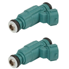 2X Qualität Einspritz Düse 35310-03000 3531003000 für I10 IA PA I20 Picanto TA Rio III 1.2L G4LA