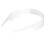 (Transparent)Men Women Adjustable Shirt Collar Support Bundle Stays Reusable Tool Plastic 1
