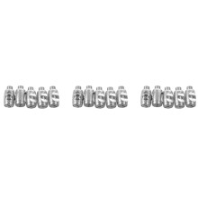 15 Pcs of Set Trombone Spit Valve Water Key Accessory for Trumpet Lovers