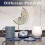 16Pcs Silicone Coaster, Drink Coaster with Holder, Coffee Coaster, Suitable for Bar, Desktop 6