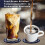 16Pcs Silicone Coaster, Drink Coaster with Holder, Coffee Coaster, Suitable for Bar, Desktop 5