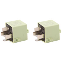 2X 61368373700 Auto Luftfederrelais Zündrelais für 1 3 5 6 7Er X3 X5 V23134-K59-X312