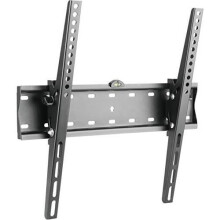 Steun Muur Inclinabel - SCHWAIGER - LWHT5540 513 - 32-75 inch - Max. belasting 40 kg - Zwart