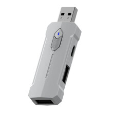 Adapter Konwertera Klawiatury i Myszy X8 do Kontrolera Konsoli Obsługa Telefonów z Systemem Android OS