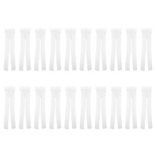 20X White Tender Solid Color Velvet Pantyhose for Women