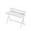 Huzaro Hero 1.9 White Gaming Desk 5