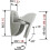 Vogel's VLB 500 SILVER luidsprekerstandaard 2
