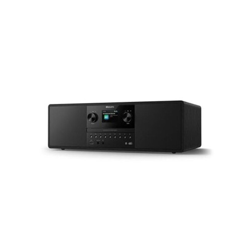 Philips Microcadena Hi-Fi - PHILIPS - TAM6500/10 - 100 W - DAB+/FM - Bluetooth 6.0 (LC3) y Auracast 2