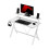 Huzaro Hero 1.9 White Gaming Desk 6