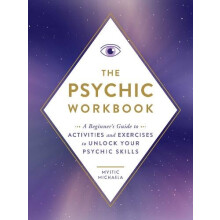 Psychic Workbook by Mystic Michaela Paperback Book