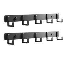 Behind the Door Clothes Hook Clothes Hook Towel Clothes Hook Wall Hook Sticky Wall Hook No Need to Punch Clothes Hook