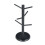 Coffee Cup Holder A Thicker Base Suitable for Countertops Cup Holder with 6 Hooks Black 1