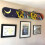 Minimalist Snowboard Display Rack, Wall Mount Storage Minimalist Wall-Mount Surfboard Rack / Display Mount Middle 6