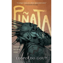 Pinata by Leopoldo Gout Paperback Book