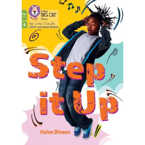 Step it Up by Helen Dineen Paperback Book