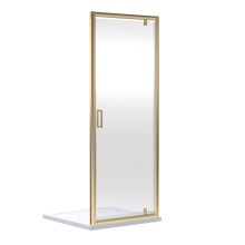 900x1850mm Pivot Shower Door