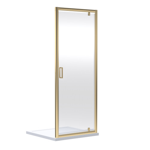 Balterley 900x1850mm Pivot Shower Door