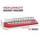 3PCS Magnetic Socket Holder 1/4" 3/8" 1/2" Inch Drive Metric/ Socket Organizer Storage Installation Tool 2
