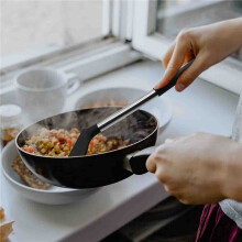2X Spatules Antiadhésives En Silicone avec Poignée En Acier Inoxydable, Haute Résistance à la Chaleur Jusqu'à 480 F, Retourneur de Qualité