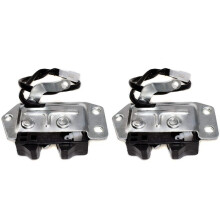 2X Car Tailgate Rear Back Door Lock  Replacement for  Hiace 1992 - 2004 69350-95J01