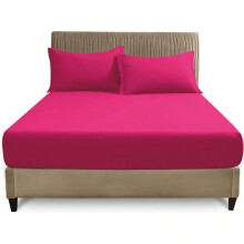 Protège-matelas drap-housse à poches profondes de 30 cm pour tous les lits de 90 à 180 cm