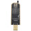 2X Clip de Test Sop8 Soic8 pour Eeprom 25Cxx / 24Cxx avec Programmateur USB Flash Bios Ch341A 24 25 Eeprom 3