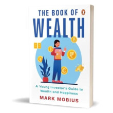 Book of Wealth by Mark Mobius Paperback Book