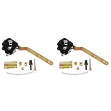 2X Lkw Luft Standard Höhen Regel Ventil Kit Ersatz VS-227 53321-Q120 Ersatz