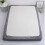 30cm Deep Pocket Fitted Sheet Mattress Protector for All Beds 90-180cm 6