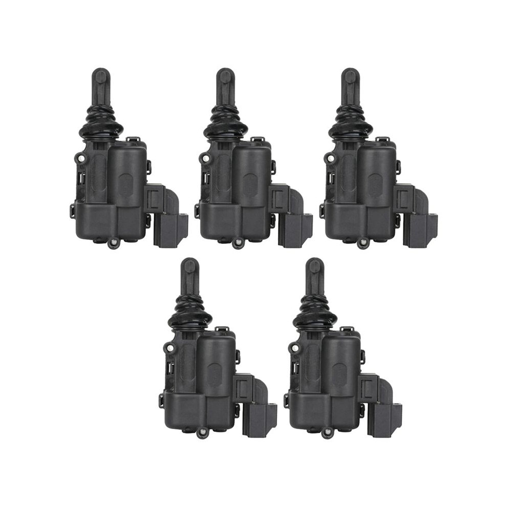 5X Liftgate Trunk Unlock Actuator Solenoid 9L8z7843150b For Escape Mercury 2009-2012 4713691856301