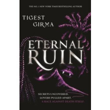 Immortal Dark Trilogy Eternal Ruin Book 2 by Tigest Girma Hardcover Bo