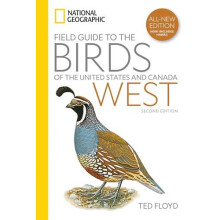National Geographic Field Guide to the Birds of the United States and