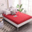 30cm Deep Pocket Fitted Sheet Mattress Protector for All Beds 90-180cm 5