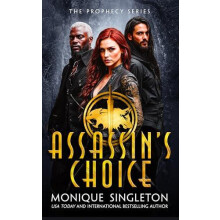 Assassins Choice by Monique Singleton Paperback Book