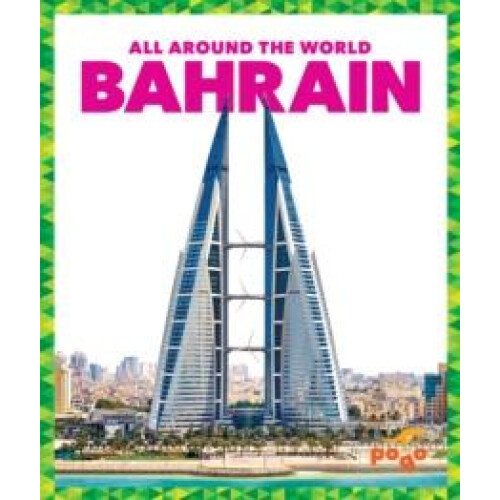 Bahrain by Kristine Spanier Hardcover Book