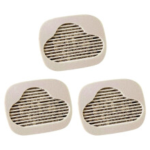 Recyclable Suitable Automatic Cat Litter Box Deodorant Bead Aroma Aromatherapy Tablet Replaceable Cat Supplies 3pc