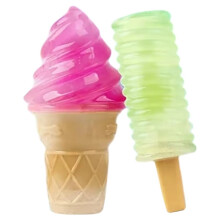 Dog Cooling Chew Toys, Freezable Pet Teething Toy for Puppies for Summer Cooling, Dog Freezer Chewing Ice Toy