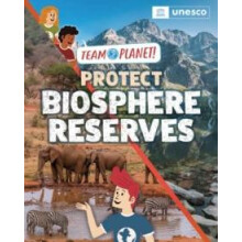 Team Planet Protect Biosphere Reserves by Louise Spilsbury Hardcover B