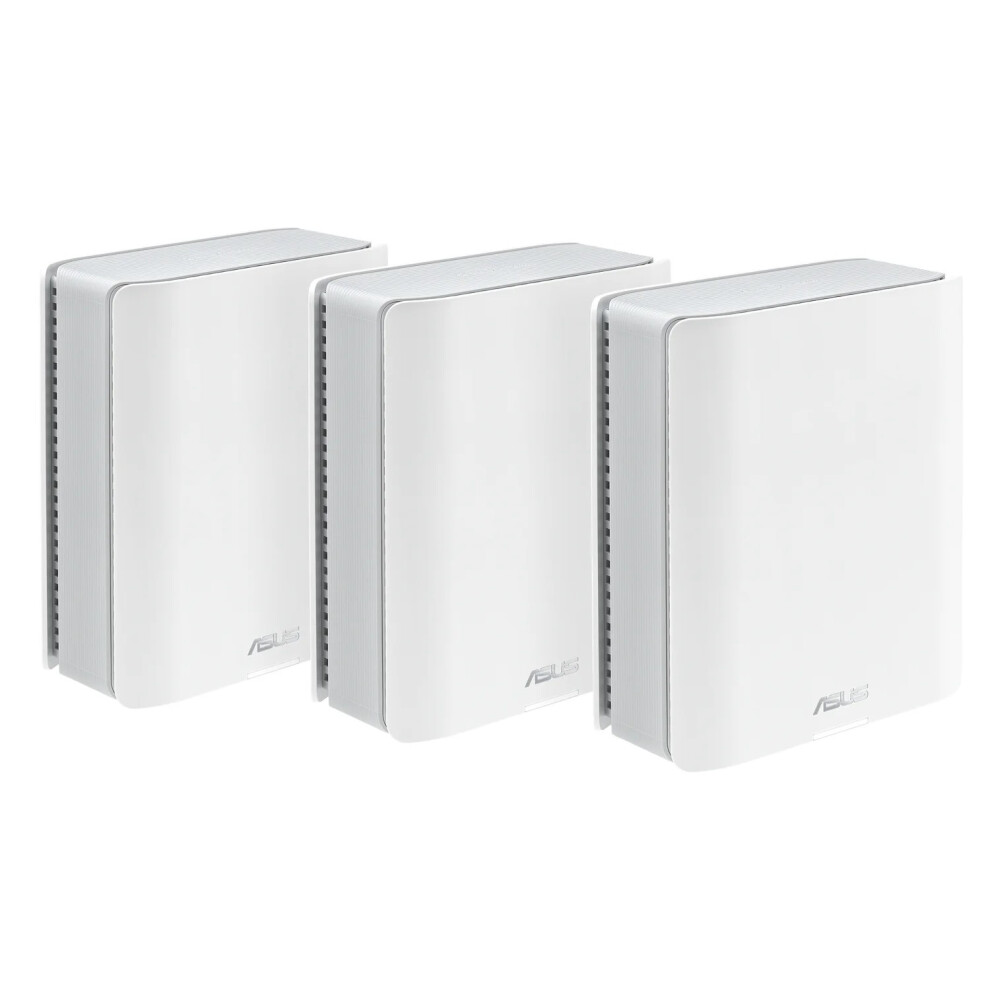 ASUS ZenWiFi BT8 Tri-band (2.4 GHz / 5 GHz / 6 GHz) Wi-Fi 7 (802.11be) White 3 Internal