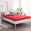 30cm Deep Pocket Fitted Sheet Mattress Protector for All Beds 90-180cm 6