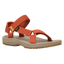 (6 UK, Potters Clay) Teva Womens Winsted Adjustable Summer Outdoor Walking Flip Flops Sandals