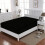 30cm Deep Pocket Fitted Sheet Mattress Protector for All Beds 90-180cm 1
