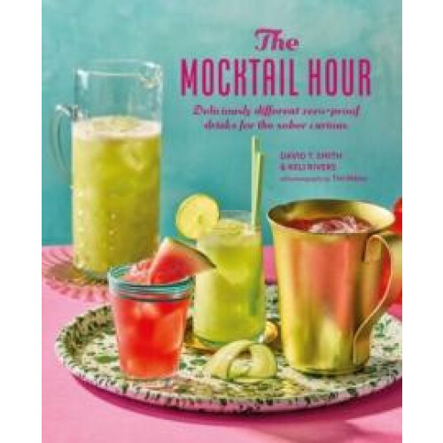 Mocktail Hour by Keli Rivers Hardcover Book