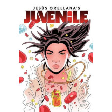 Juvenile by Jesus Orellana Paperback Book