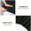 30cm Deep Pocket Fitted Sheet Mattress Protector for All Beds 90-180cm 5