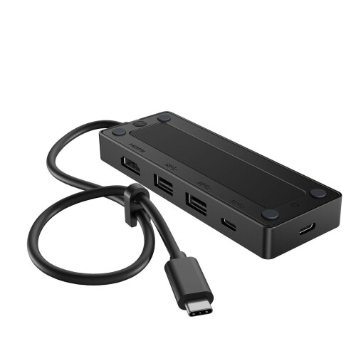HP HP USB-C Travel Hub G3