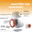 Cat Litter Box Fully Automatic Cat Toilet Base Replacement Base 3