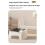 New  Control Pet Induction Feeder Automatic Induction Cover Opening Moisture-Proof Neck Protection 9